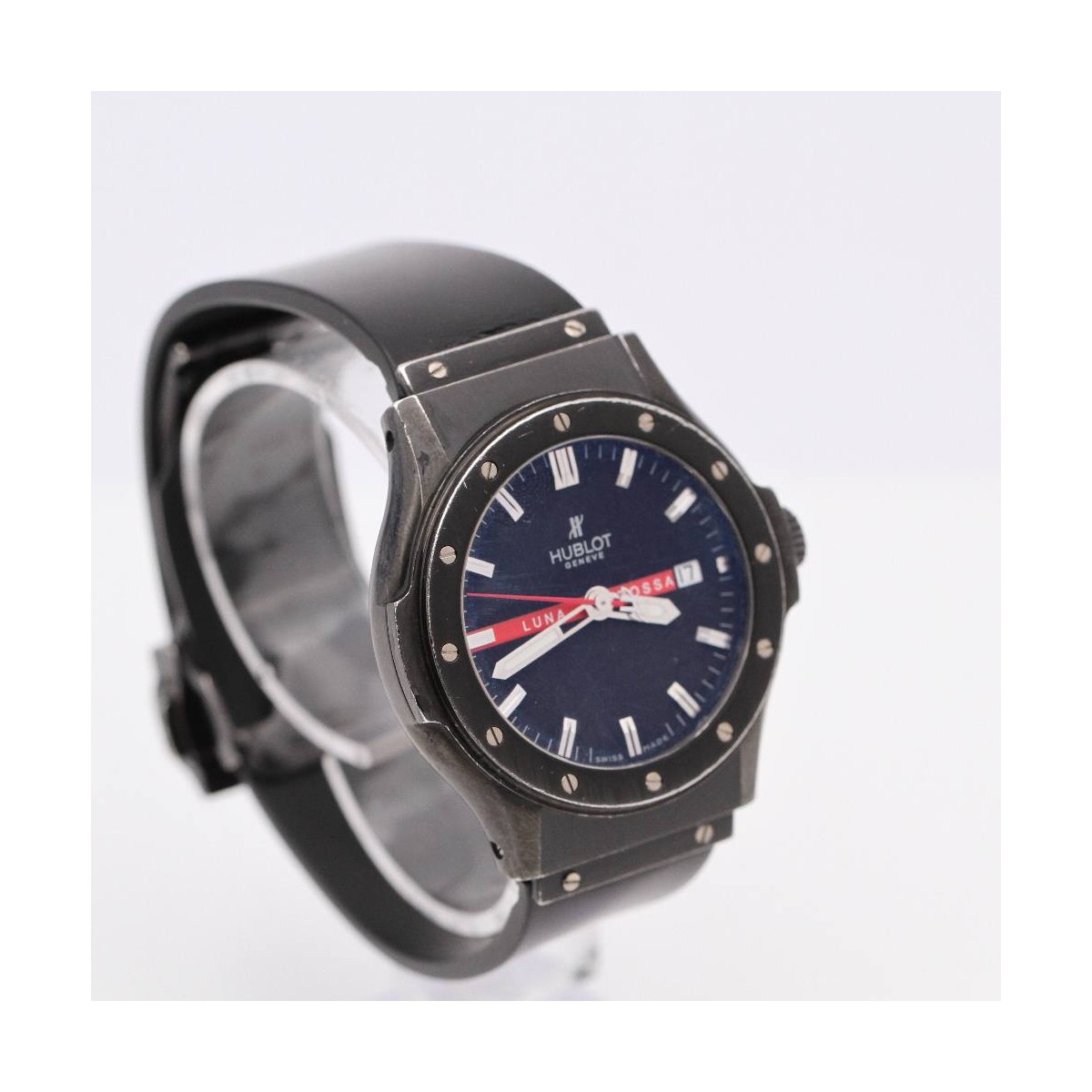 Reloj hublot online luna rossa