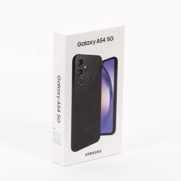 SAMSUNG A54 128GB PRECINTADO NEGRO SAMSUNG A54 128GB PRECINTADO NEGRO