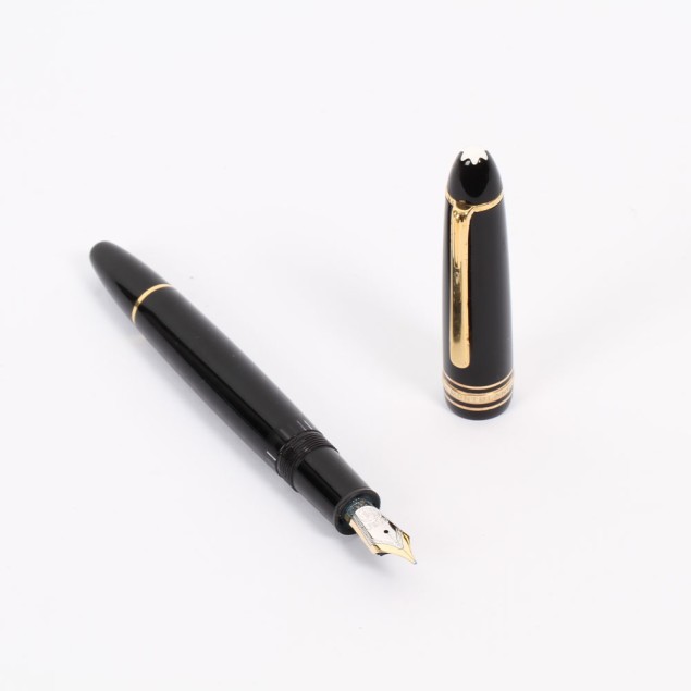 Pluma Montblanc Meisterstück 146