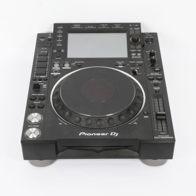 Pioneer CDJ-2000 Nexus 2