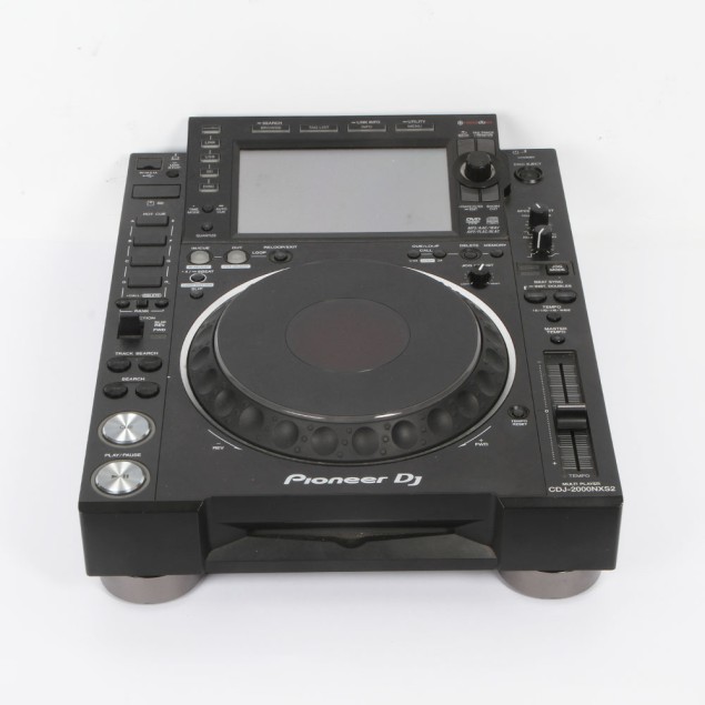 Pioneer CDJ-2000 Nexus 2