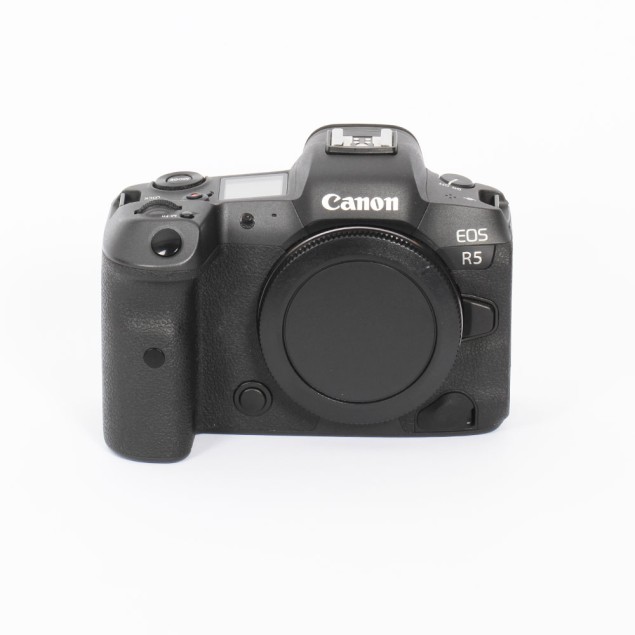 Cámara CANON R5