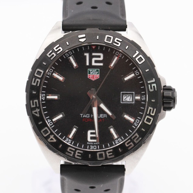 Reloj TAG HEUER FORMULA 1 QUARTZ WAZ1110