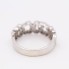 Anillo TOUS ARES de oro blanco con diamantes de segunda mano