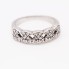 Anillo TOUS PUPPIES de oro con diamantes de segunda mano