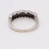 Anillo TOUS PUPPIES de oro con diamantes de segunda mano