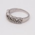 Anillo TOUS PUPPIES de oro con diamantes de segunda mano