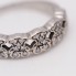 Anillo TOUS PUPPIES de oro con diamantes de segunda mano