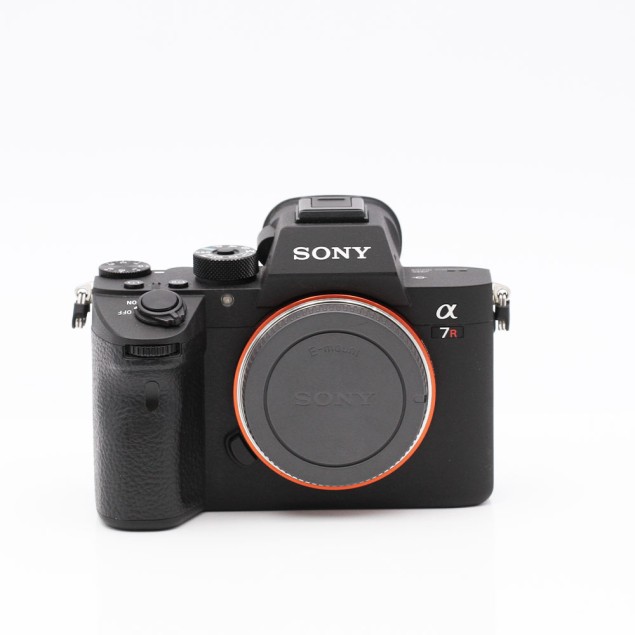 Cámara SONY A7R III