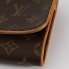 Bossa de Mà Pochette LOUIS VUITTON CANVES