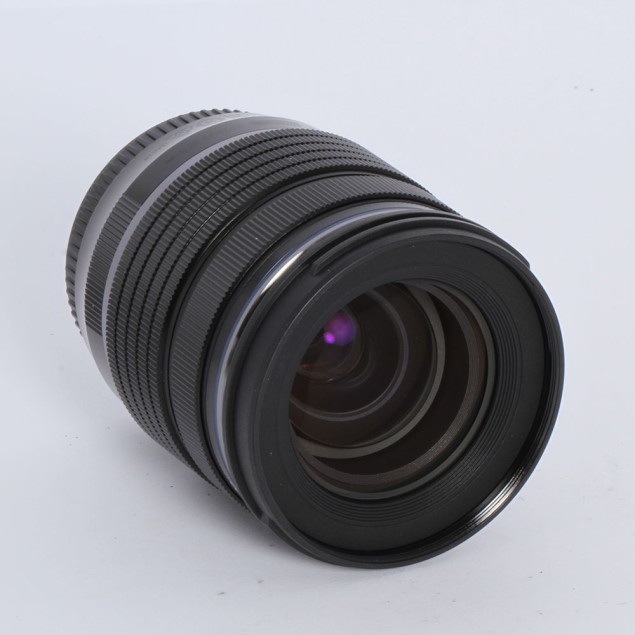 Objetivo OLYMPUS OM SYSTEM ZUIKO...
