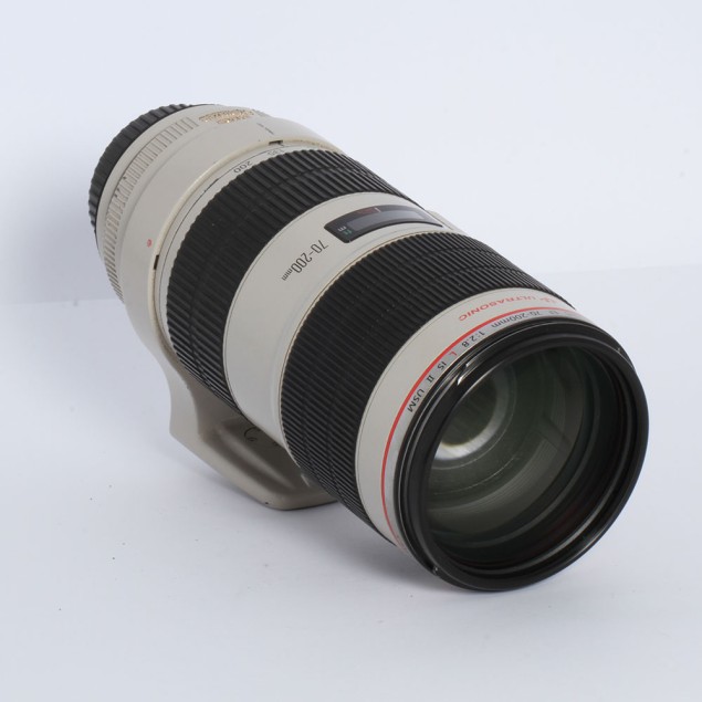 Objetivo CANON EF 70-200mm f/2.8L IS...