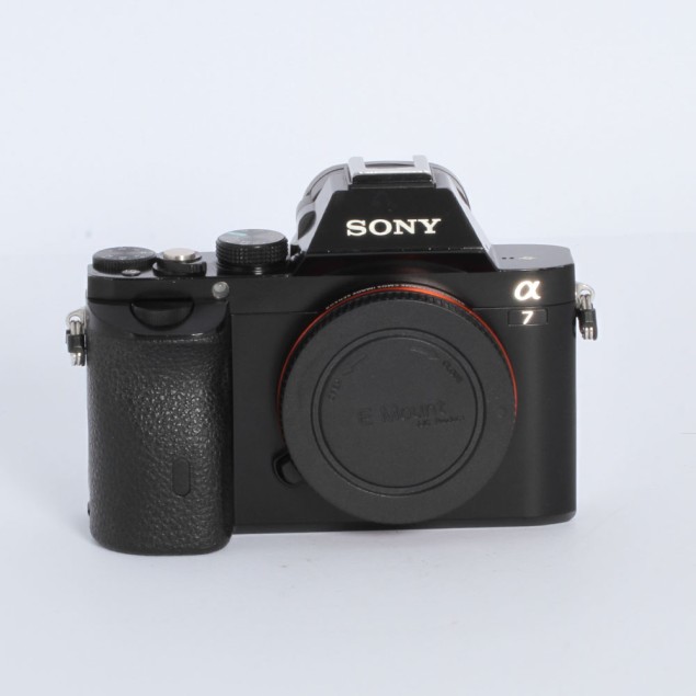 Cámara SONY A7