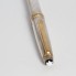 Stylo à bille Montblanc Solitaire Meisterstuck Barrel Argent