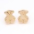 Pendientes TOUS SWEET DOLLS de oro de segunda mano