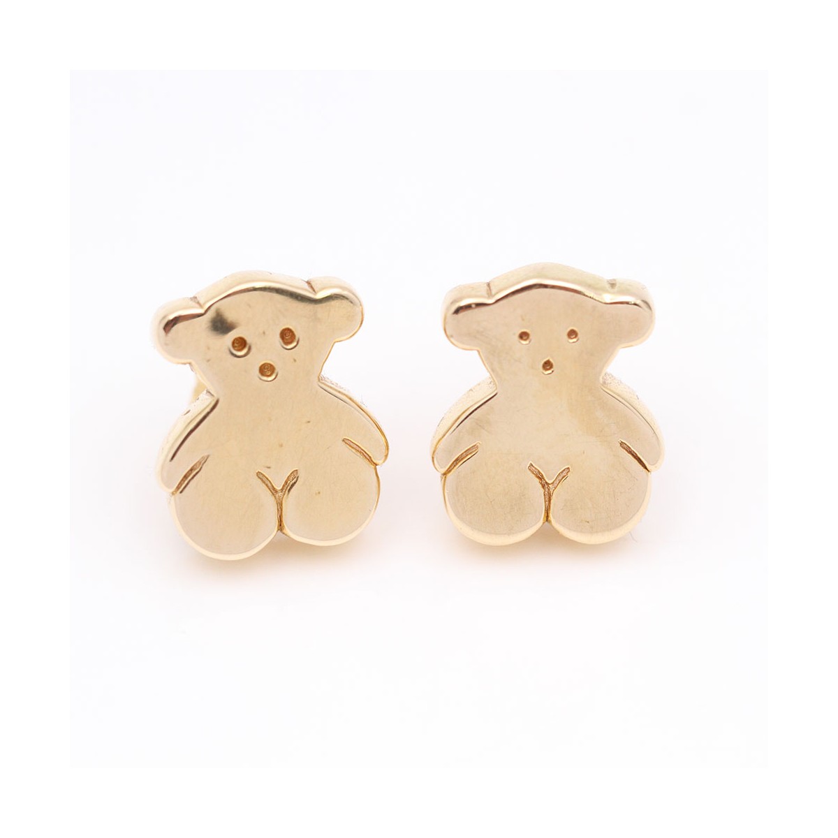 Comprar Pendientes TOUS SWEET DOLLS de oro de segunda mano E358359B