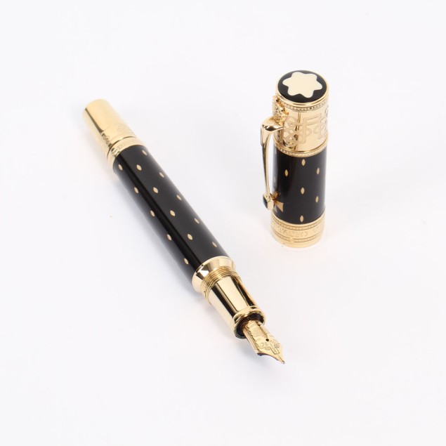 Ploma Montblanc Elizabeth I