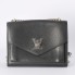 Bolso de Mano LOUIS VUITTON MYLOCKME Cuero Negro