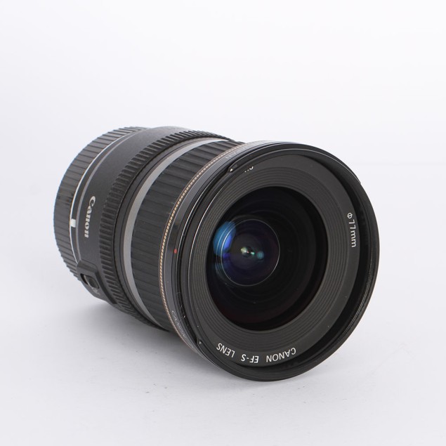 Objetivo CANON EF-S 10-22mm f/3.5-4.5...