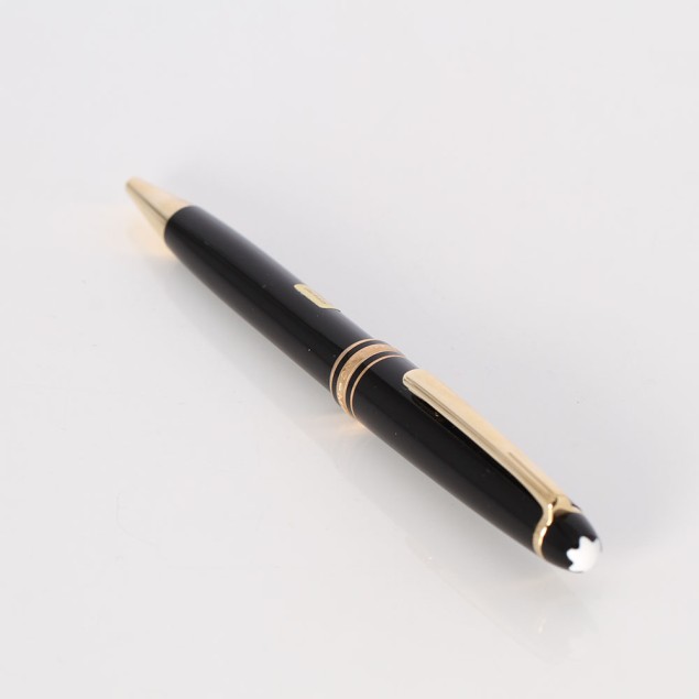 Stylo Montblanc Meisterstück Gold-Coated