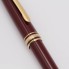 Bolígrafo Montblanc Meisterstück Burgundy