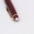 Bolígrafo Montblanc Meisterstück Burgundy