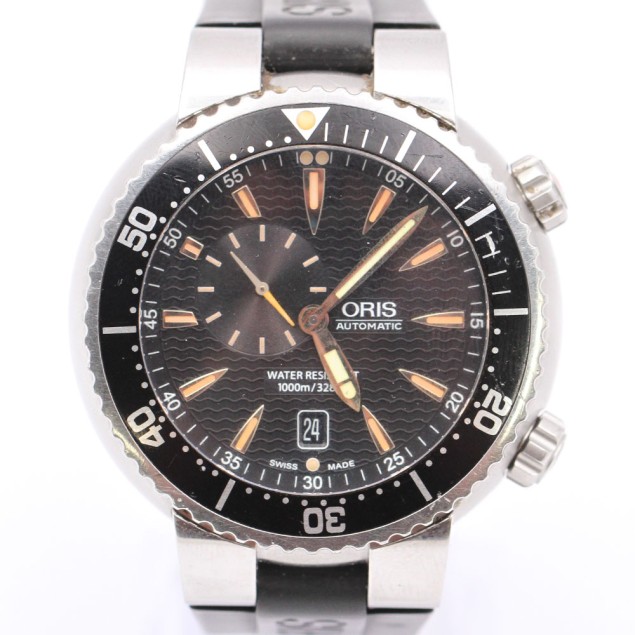 Reloj ORIS SMALL SECONDS 7609