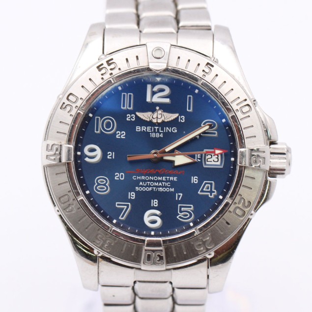 Reloj BREITLING SUPEROCEAN A17360