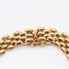 Pulsera panthere de oro con rubíes y circonitas segunda mano