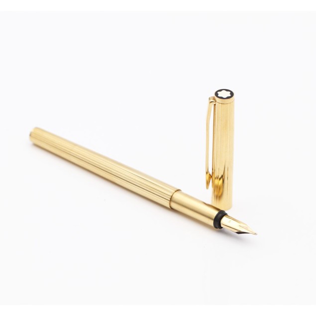 Pluma Montblanc Noblesse Gold