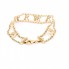 Pulsera SAMARA para bebé de oro con circonitas segunda mano