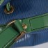 Bolso de hombro LOUIS VUITTON Epi Noe azul y verde