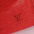 Bolso de mano LOUIS VUITTON Speedy 25 rojo