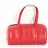 Bolso de mano LOUIS VUITTON Soufflot Papillon Epi rojo