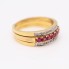 Anillo INFINITY de Galería del Coleccionista de segunda mano