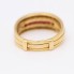 Anillo INFINITY de Galería del Coleccionista de segunda mano