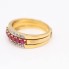 Anillo INFINITY de Galería del Coleccionista de segunda mano