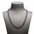 Collier de diamants noirs. Occasion D359131VN