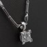 Cadena exclusiva de BARAKA con Diamante. Segunda mano