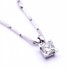 Cadena exclusiva de BARAKA con Diamante. Segunda mano
