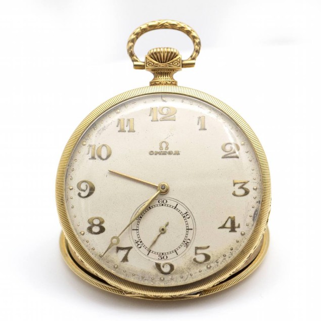 Reloj de Bolsillo original OMEGA en...