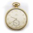 Reloj de Bolsillo original OMEGA en Oro. Segunda mano