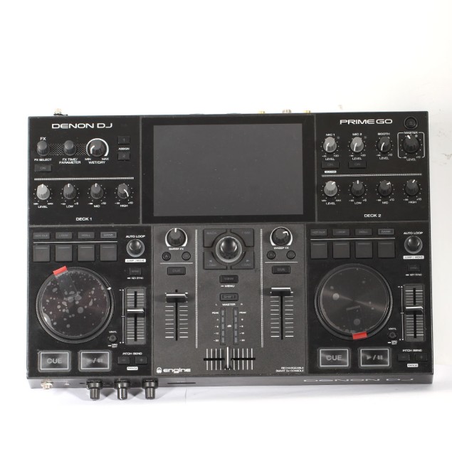 Denon DJ Prime Go