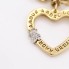 Pulsera TOUS SAN VALENTIN de oro con diamantes segunda mano