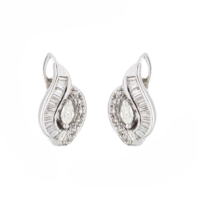 Pendientes ARPEGIO en Oro y...