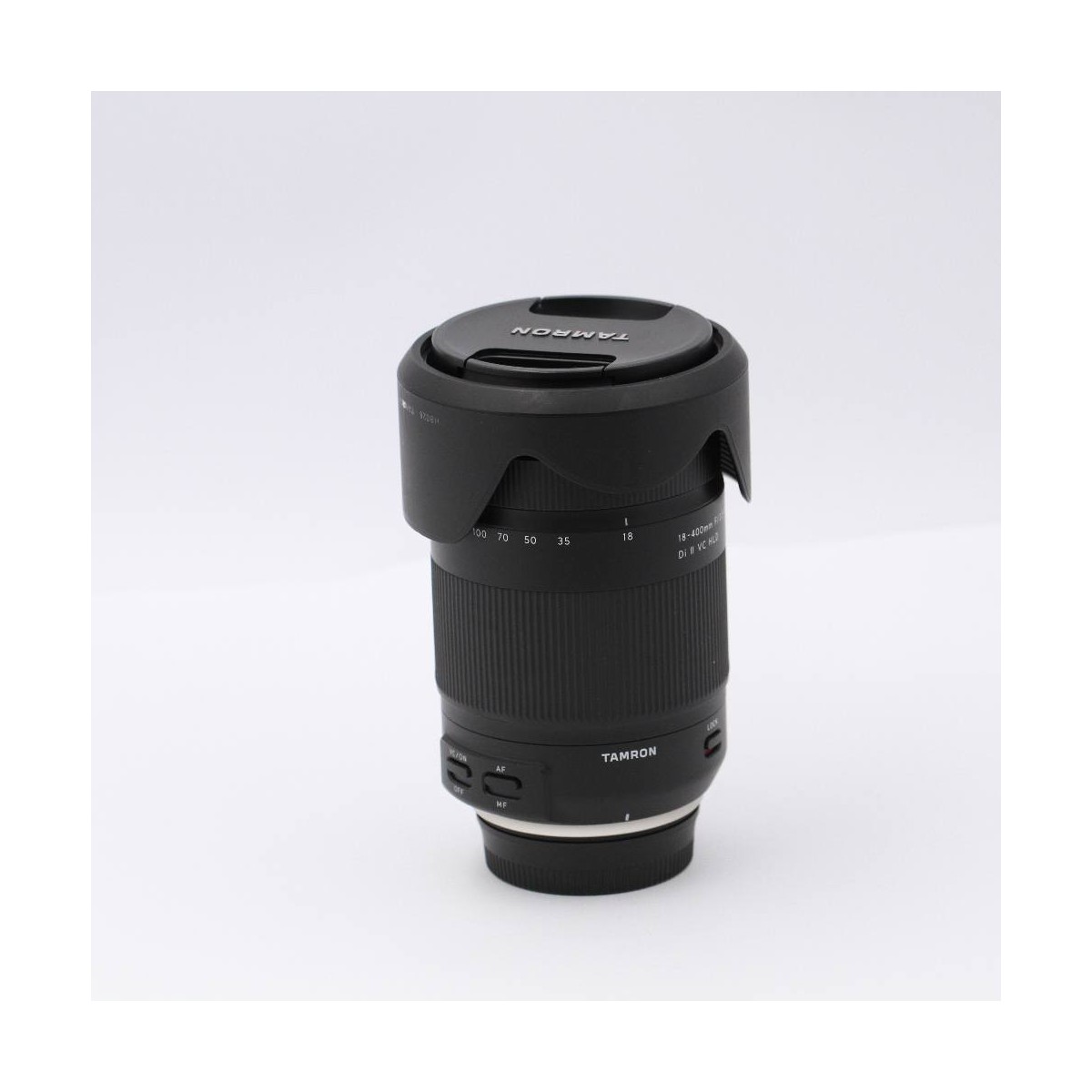 Tamron 18 400 sales nikon segunda mano