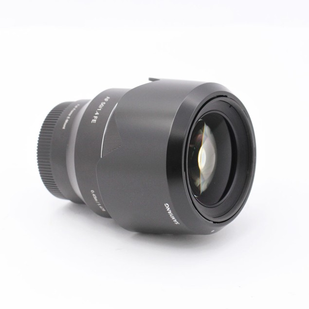 Objetivo SAMYANG AF 50mm f/1.4 para...