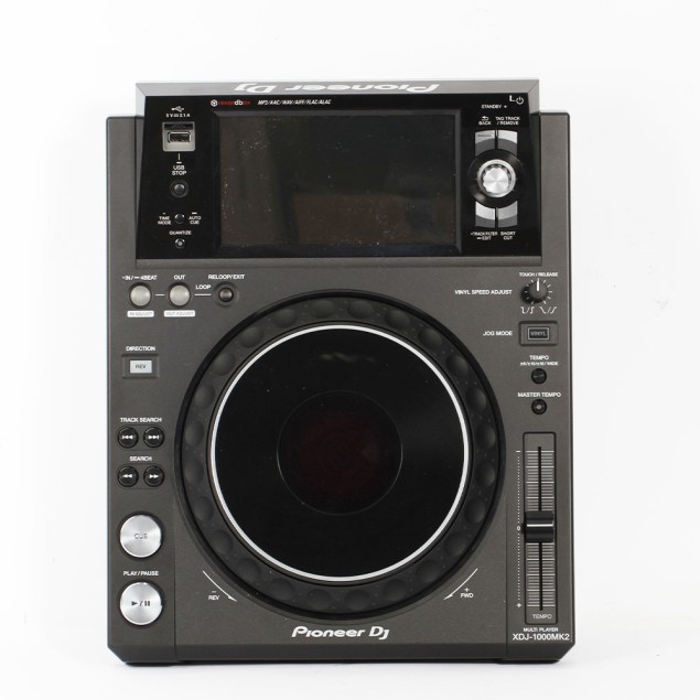 Pioneer XDJ-1000 MK2