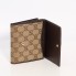 Moneder Gucci Canvas quadrat