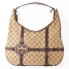 Bolso Gucci Hobo Canvas GG